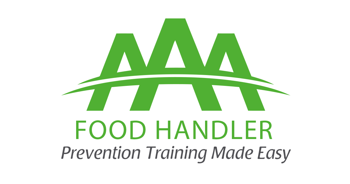 AAA Food Handler About Us Best Food Handler Card Food Manager 